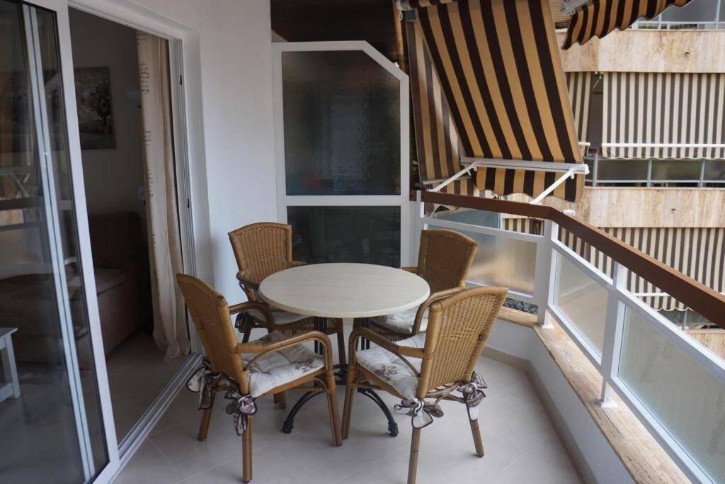 Appartement Jardines Del Sur, Ocean View à Buzanada Extérieur photo