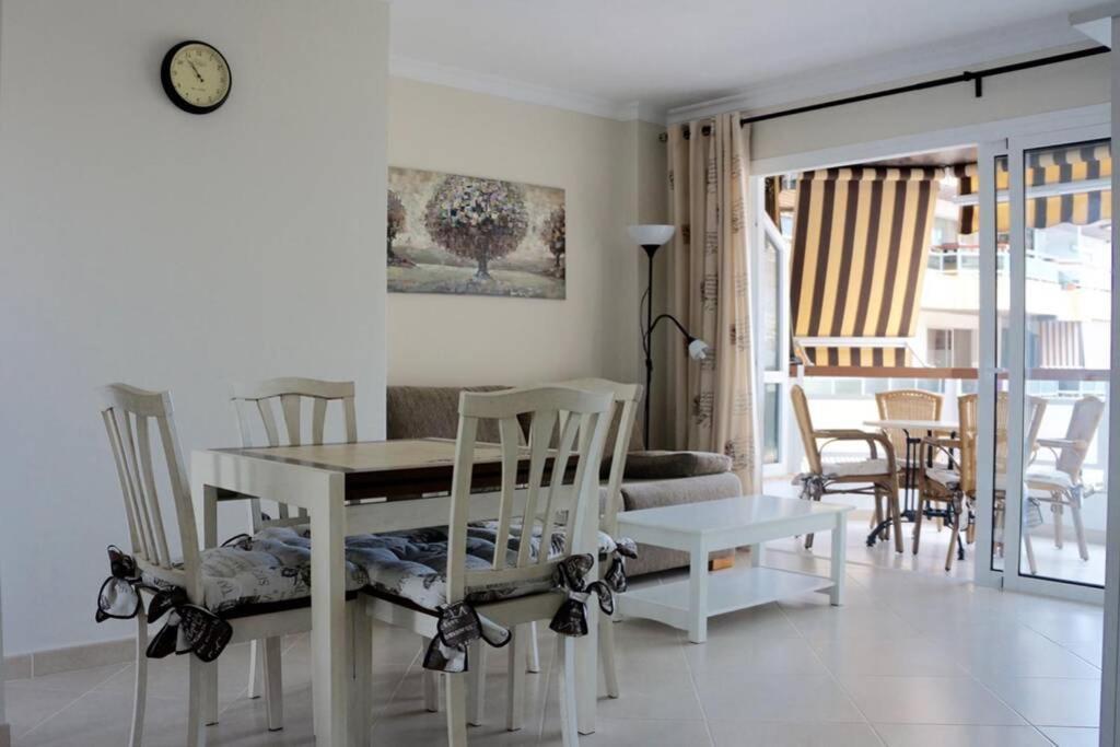 Appartement Jardines Del Sur, Ocean View à Buzanada Extérieur photo