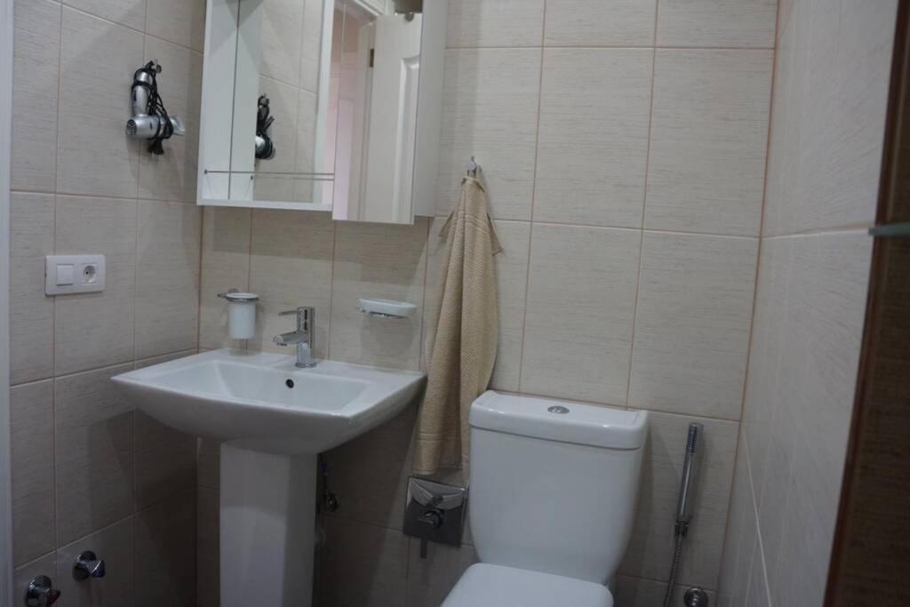 Appartement Jardines Del Sur, Ocean View à Buzanada Extérieur photo