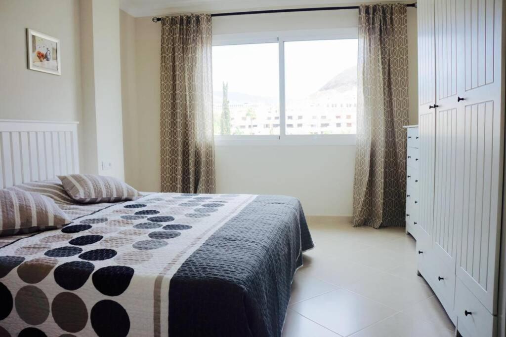 Appartement Jardines Del Sur, Ocean View à Buzanada Extérieur photo