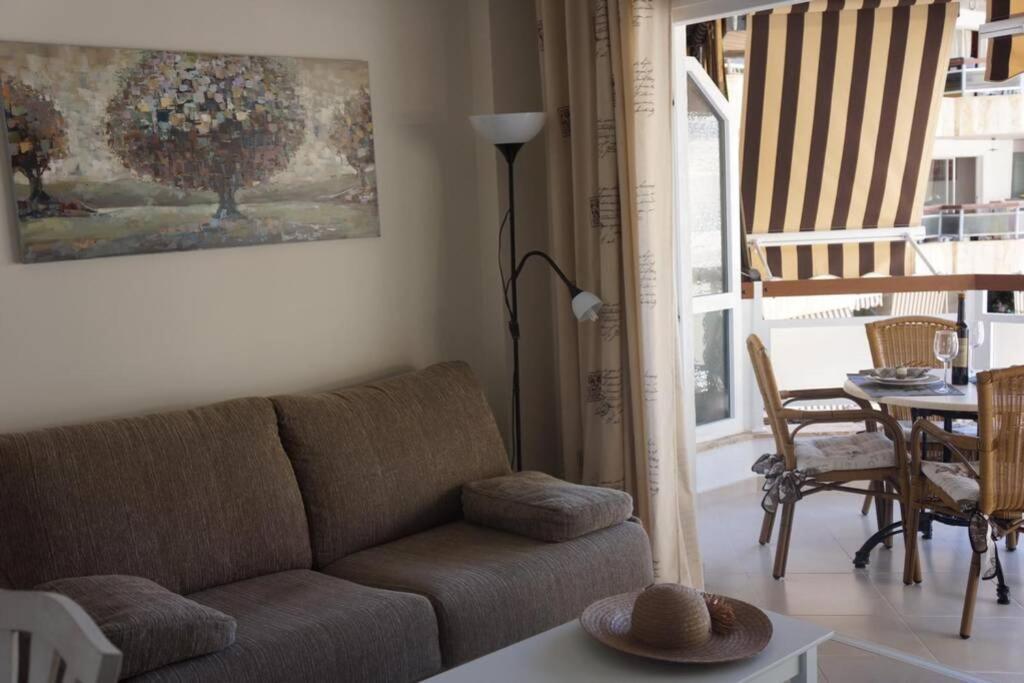 Appartement Jardines Del Sur, Ocean View à Buzanada Extérieur photo
